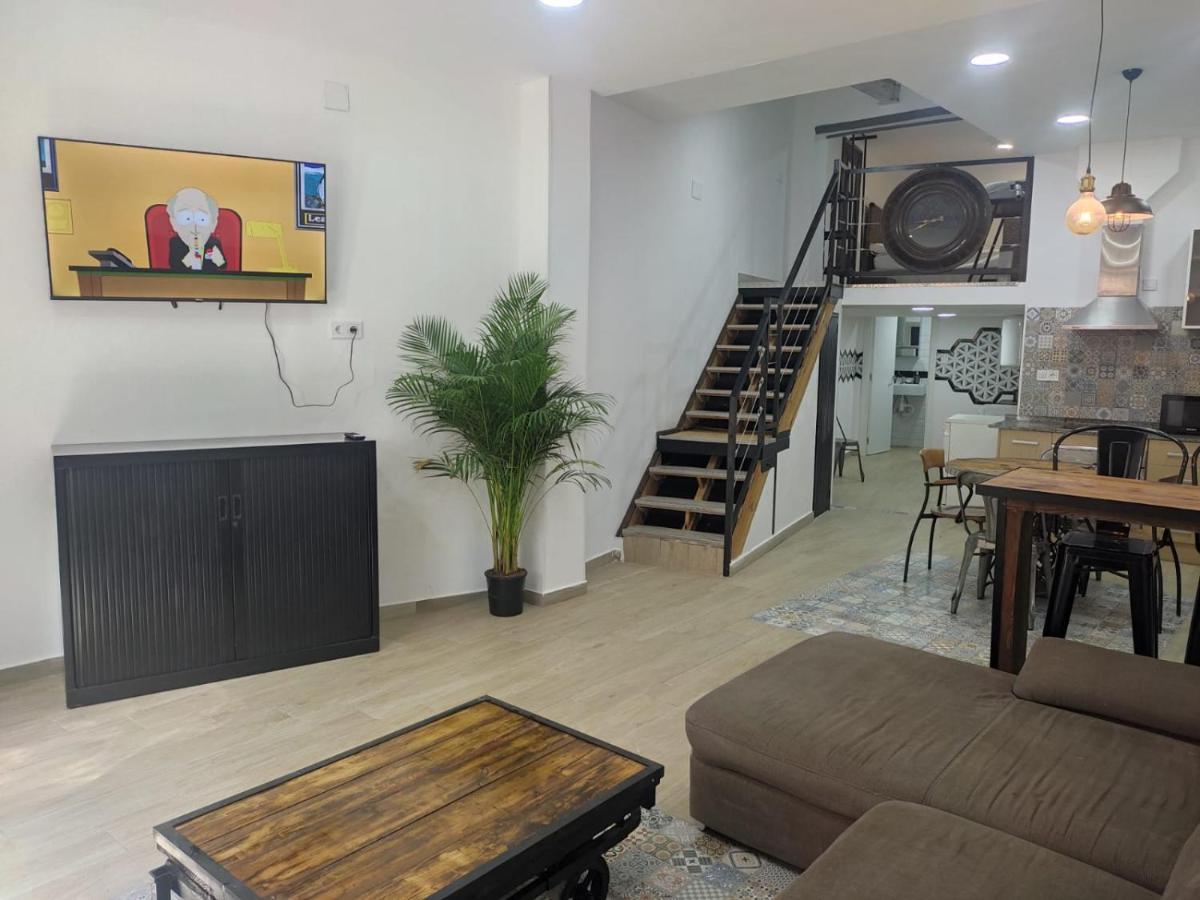 Loft Con Encanto Puerto De Valencia Valência Exterior foto