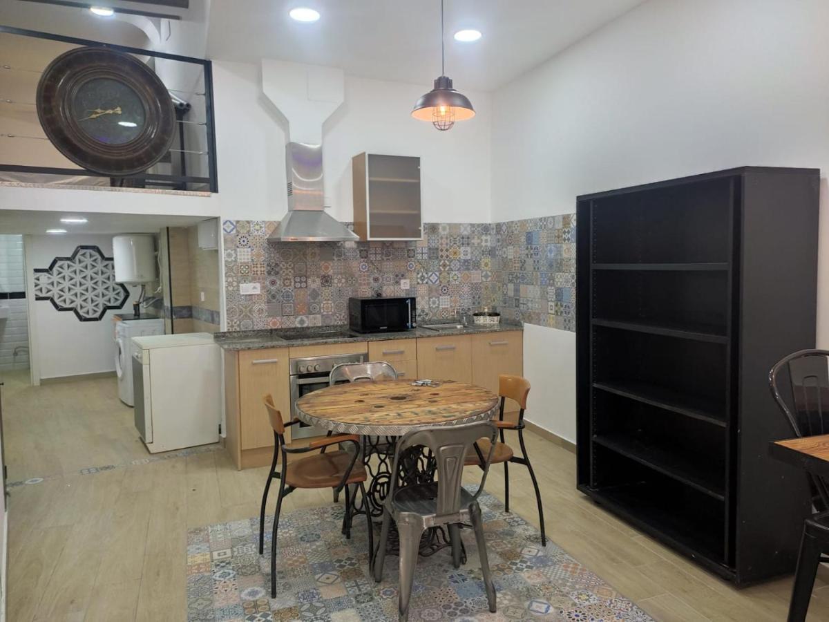 Loft Con Encanto Puerto De Valencia Valência Exterior foto