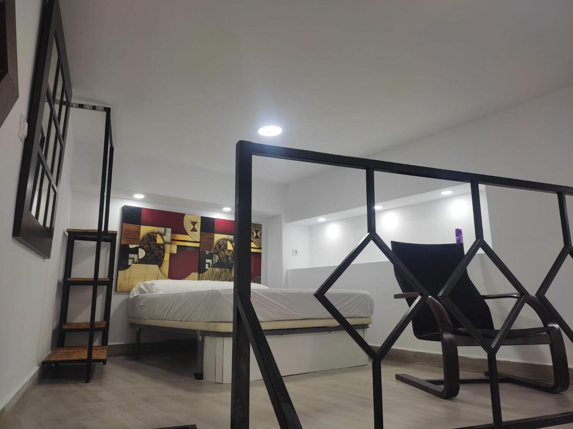 Loft Con Encanto Puerto De Valencia Valência Exterior foto
