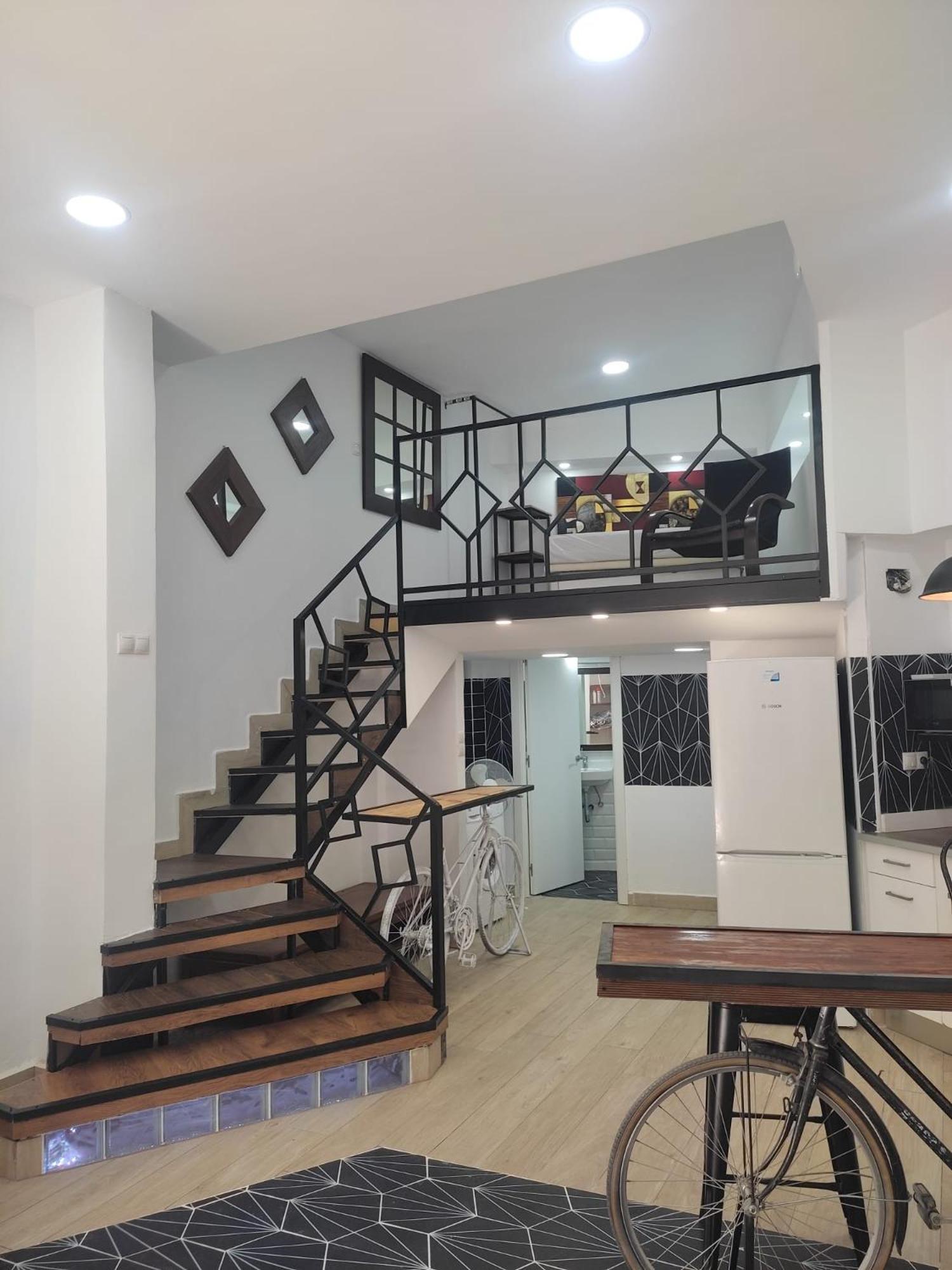 Loft Con Encanto Puerto De Valencia Valência Exterior foto
