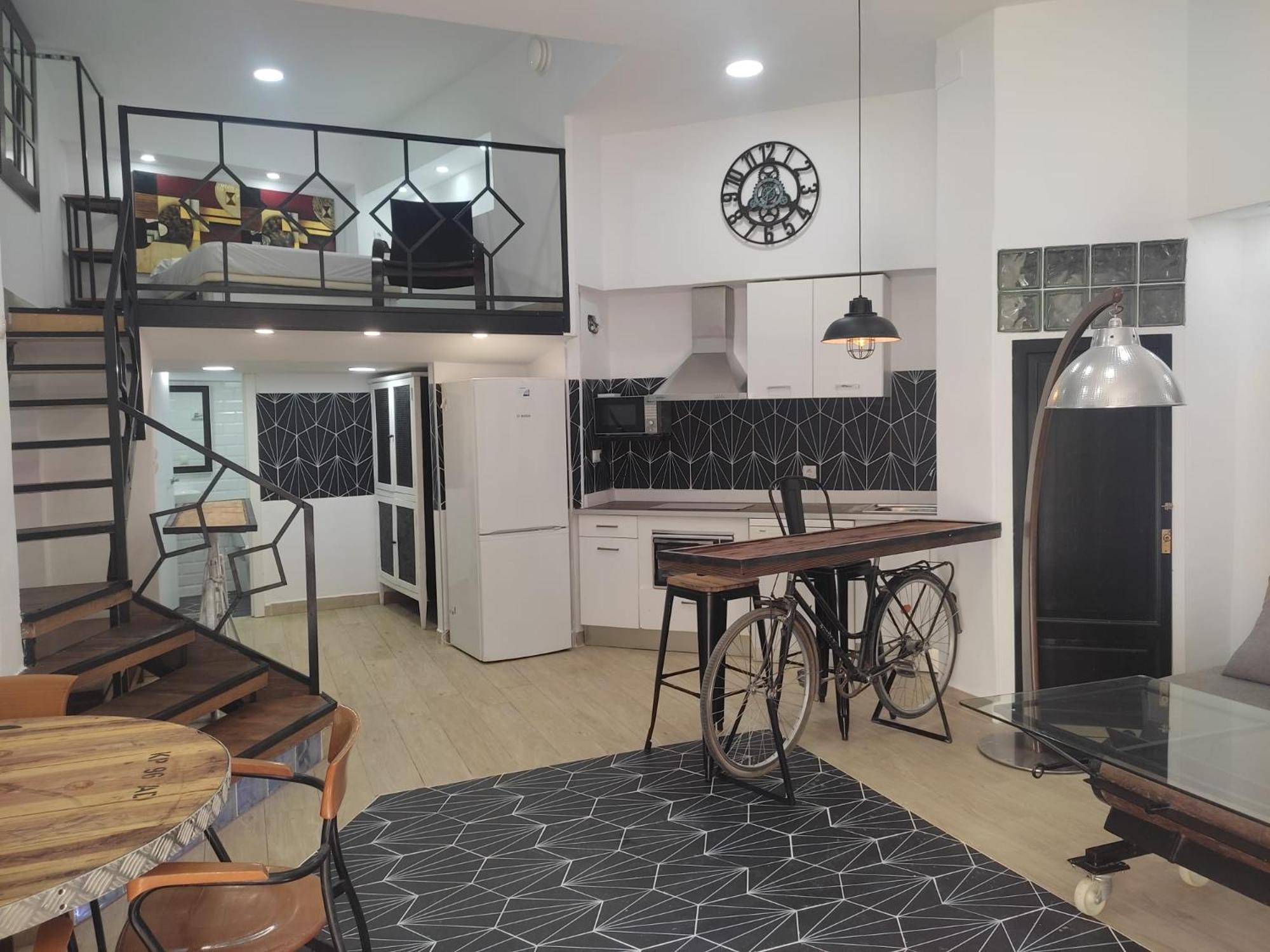 Loft Con Encanto Puerto De Valencia Valência Exterior foto