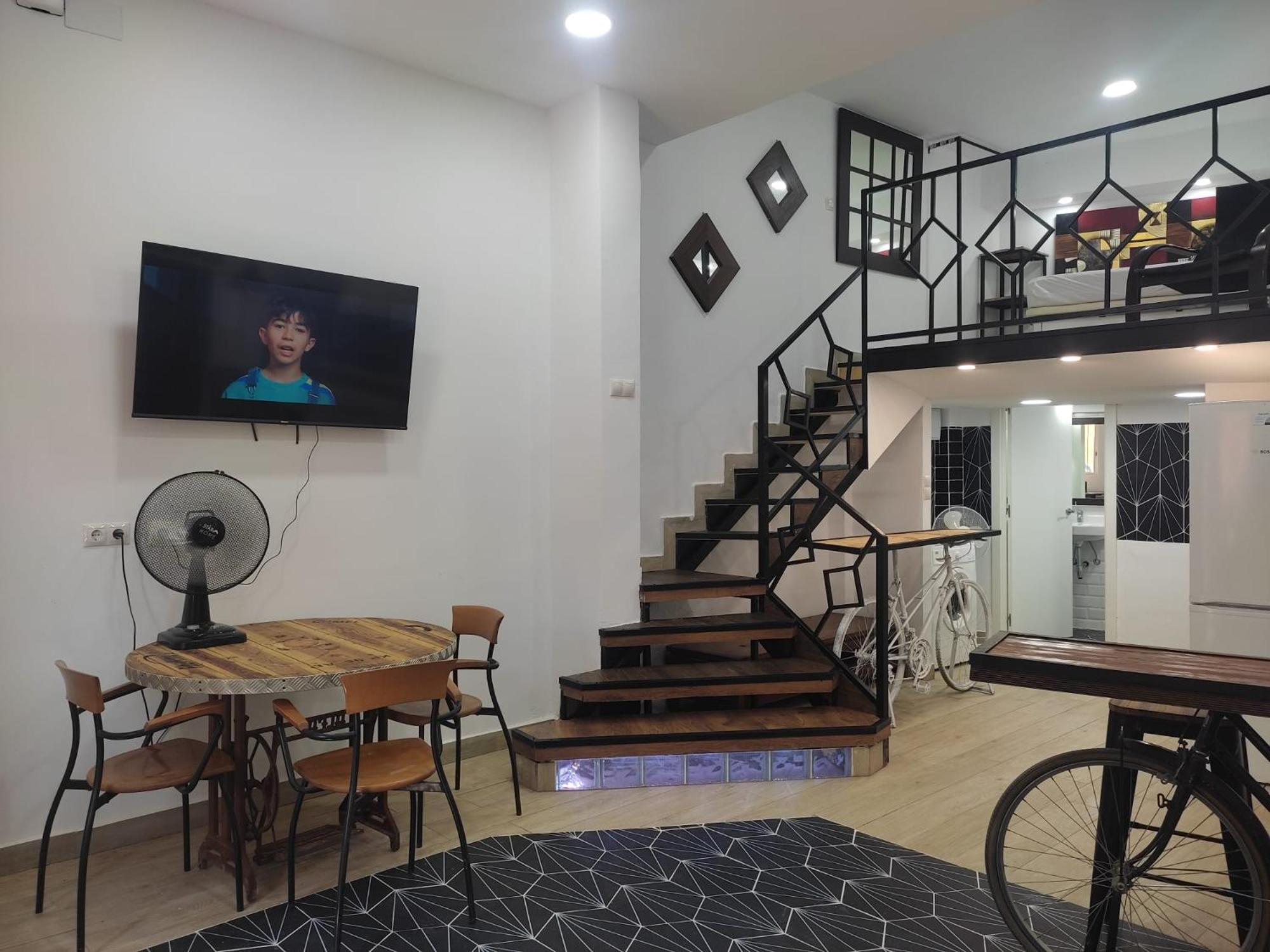 Loft Con Encanto Puerto De Valencia Valência Exterior foto